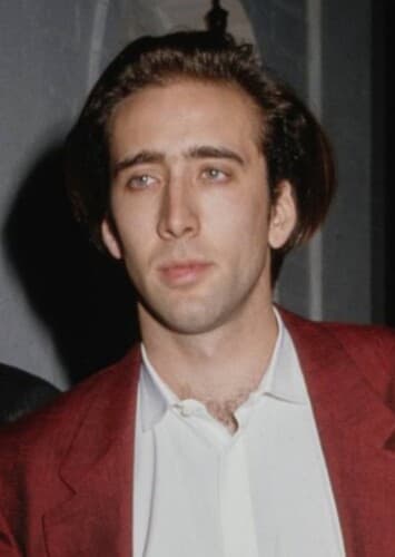 Nicolas Cage
