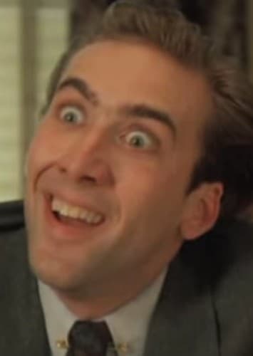 Nicolas Cage