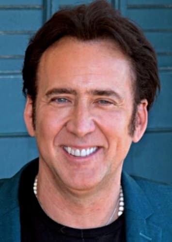 Nicolas Cage