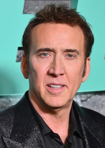 Nicolas Cage 🏆