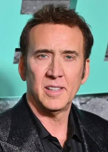 Nicolas Cage