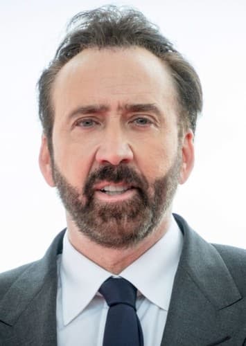 Nicolas Cage