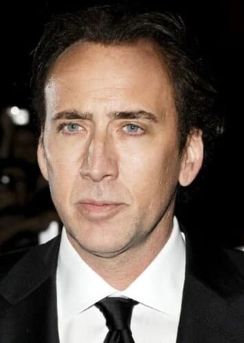 Nicolas Cage
