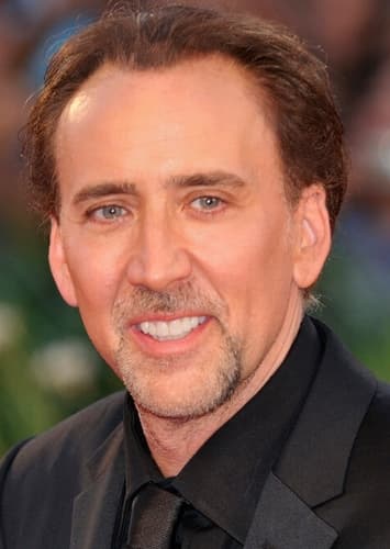 Nicolas Cage