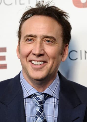Nicolas Cage