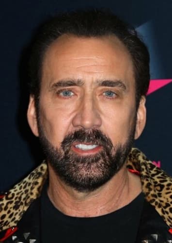 Nicolas Cage