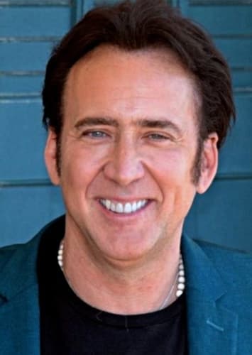 Nicolas Cage