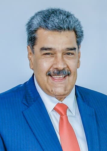 Nicolas Maduro