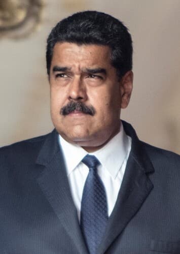 Nicolás Maduro