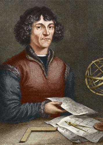Nicolaus Copernicus
