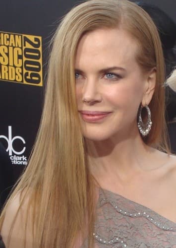 Nicole Kidman