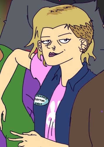 Nicole "Nick" Griffons