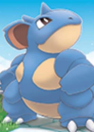 Nidoqueen / ニドクイン