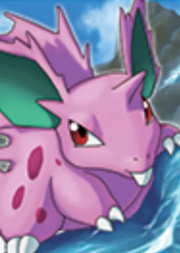 Nidoran♂ / ニドラン♂