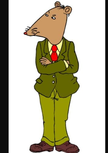 Nigel Ratburn