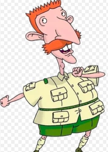 Nigel Thornberry