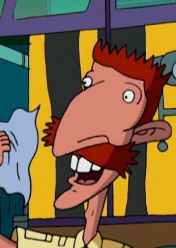 Nigel Thornberry