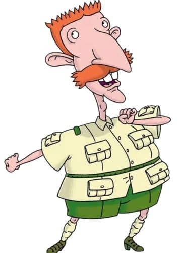 Nigel Thornberry