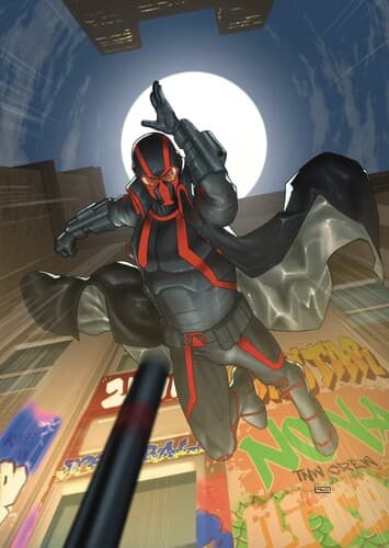 Night Thrasher