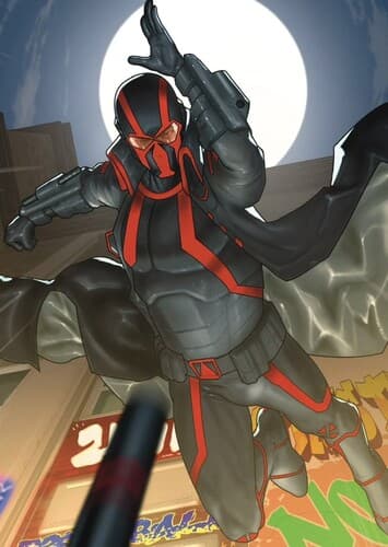Night Thrasher