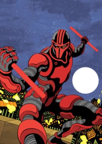 Night Thrasher