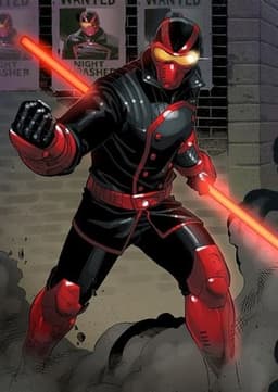Night Thrasher