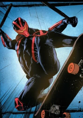 Night Thrasher