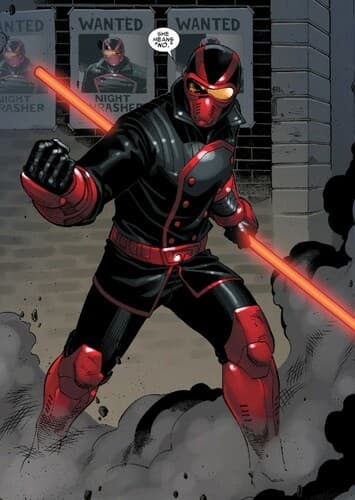 Night Thrasher