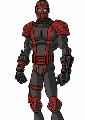 Night Thrasher