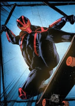 Night Thrasher