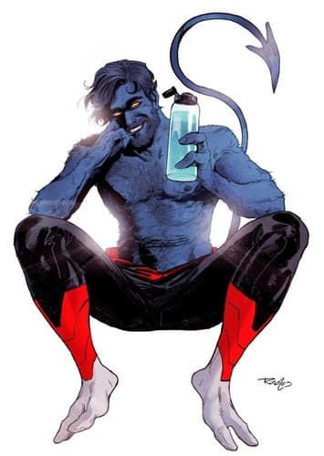 Nightcrawler