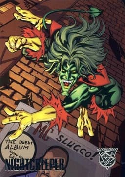 Nightcreeper