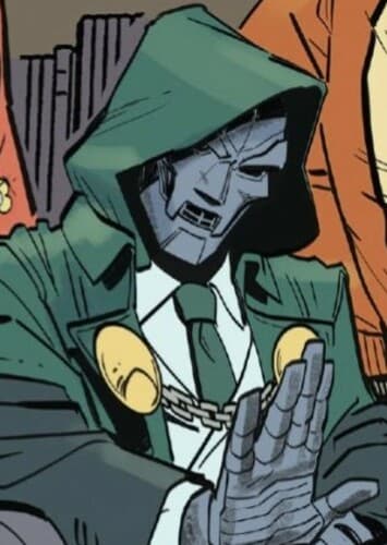 Victor Von Doom