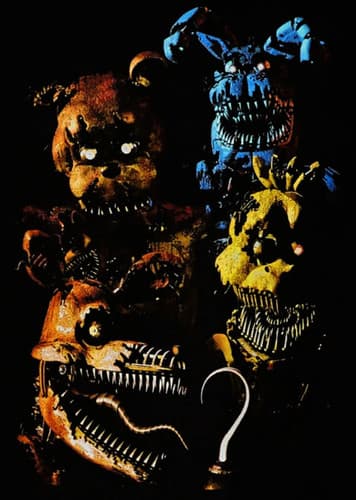 Nightmare Animatronics