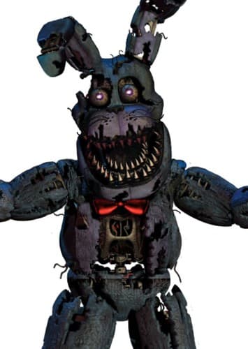 Nightmare Bonnie