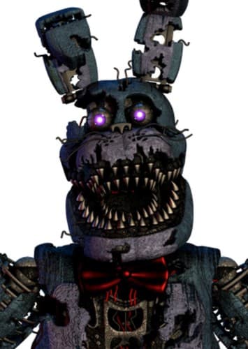 Nightmare Bonnie
