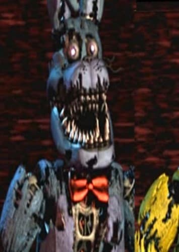 Nightmare bonnie
