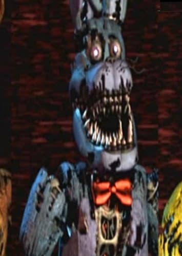Nightmare Bonnie