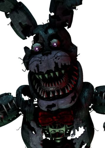 Nightmare Bonnie