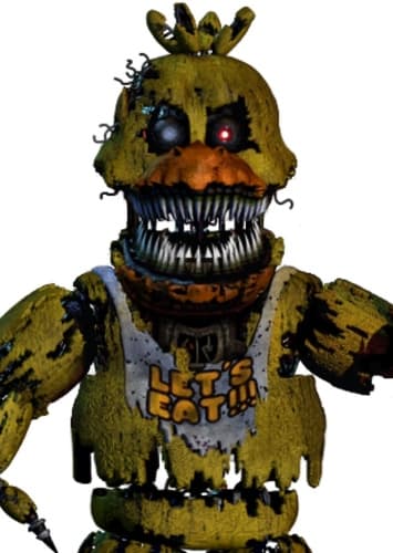 Nightmare Chica