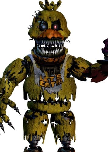 Nightmare Chica