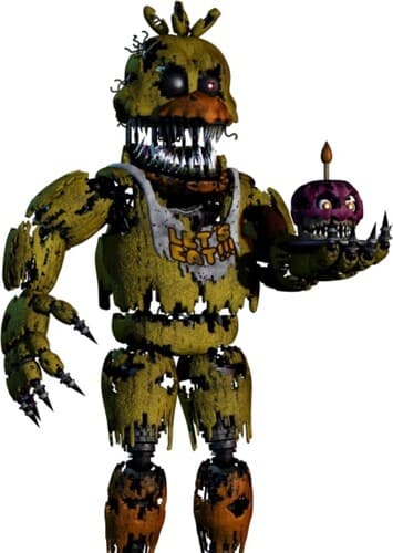 Nightmare Chica
