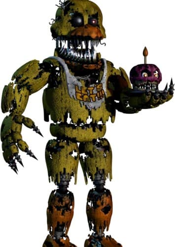Nightmare Chica