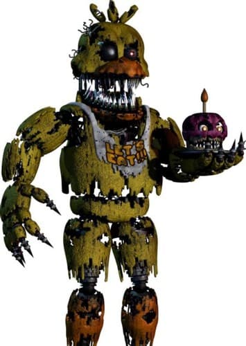 Nightmare Chica