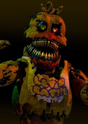 Nightmare Chica