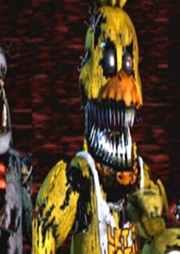 Nightmare Chica