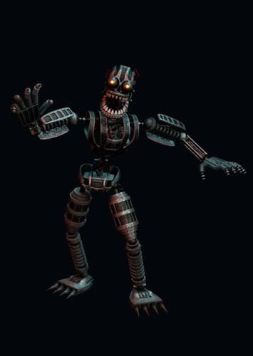 Nightmare Endoskeleton
