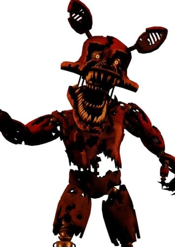 Nightmare Foxy