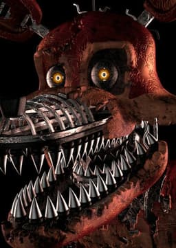 Nightmare Foxy