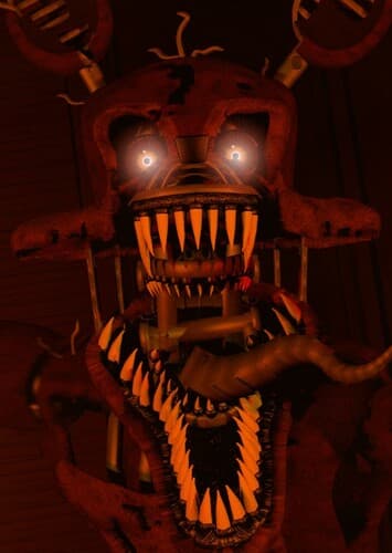 Nightmare Foxy